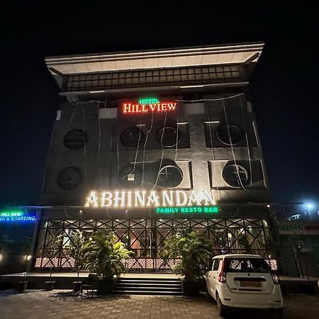 Hotel Hill View Nalasopara ภายนอก รูปภาพ