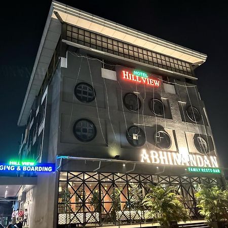 Hotel Hill View Nalasopara ภายนอก รูปภาพ