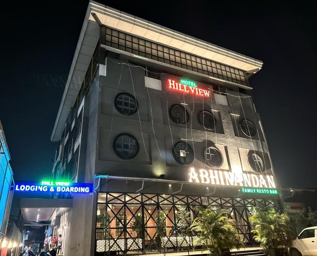 Hotel Hill View Nalasopara ภายนอก รูปภาพ