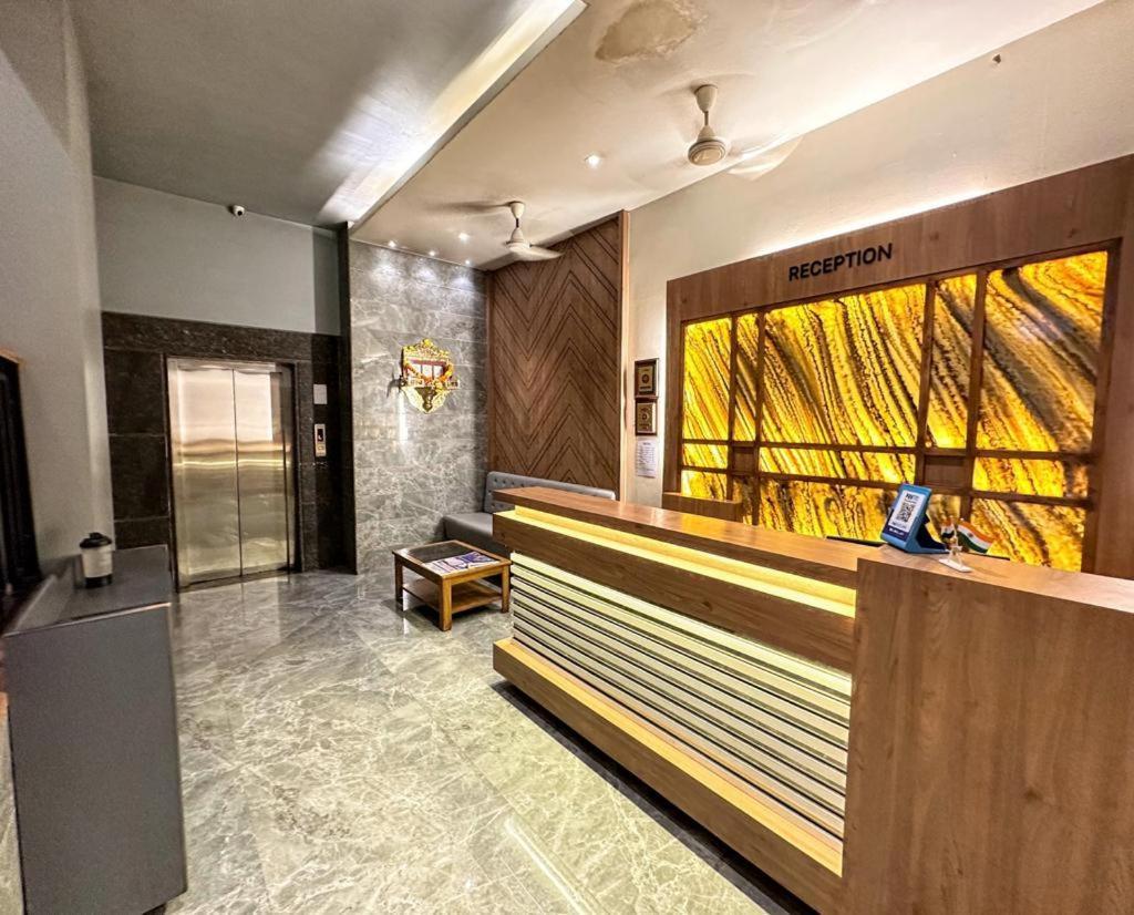 Hotel Hill View Nalasopara ภายนอก รูปภาพ