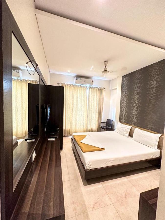 Hotel Hill View Nalasopara ภายนอก รูปภาพ